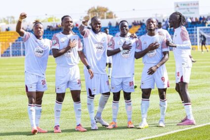 Jamus thrashes Ghazal FC 6-2 in League Second leg opener