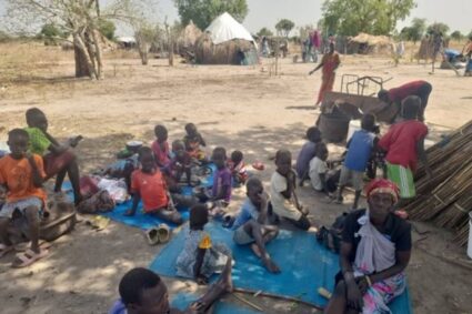 Calm returns to Pigi County after clashes, says official 