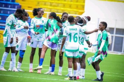 Yei Joint Stars to meet Nile City in the South Sudan Cup