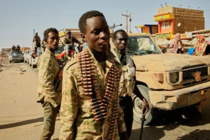 Sudan Army Repels RSF Attack on Al Selik Near South Sudan Border
