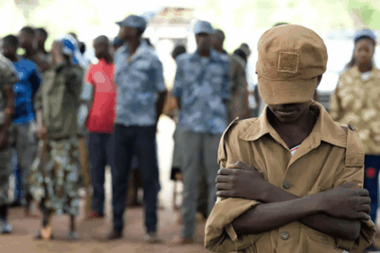 Lakes State commemorates International Red Hand Day against child soldiers