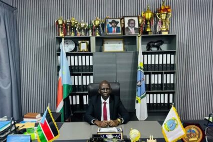 Uphold strict standards of transparency and accountability in public office, NBGS Governor says