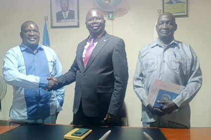 WES election commission, Governor join forces to strengthen awareness
