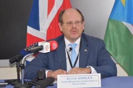 UK signals sanctions on individuals implicated in corruption