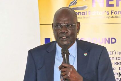 Kiir moves Makuei to Parliamentary Affairs in latest cabinet reshuffle