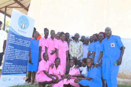 Lakes State nurses, midwives call for improved working conditions during international fete