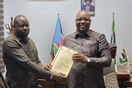 CES governor approves new mining regulations to attract investment
