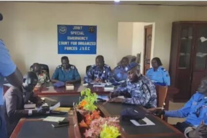 Juba Court orders more witnesses, alleged victim in police assault trial