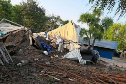 South Sudan Government Offensive Forces Mass Evacuation of Akobo, MSF Warns