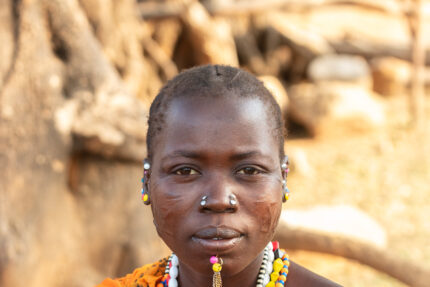 Laarim Tribe, Kimotong, South Sudan
