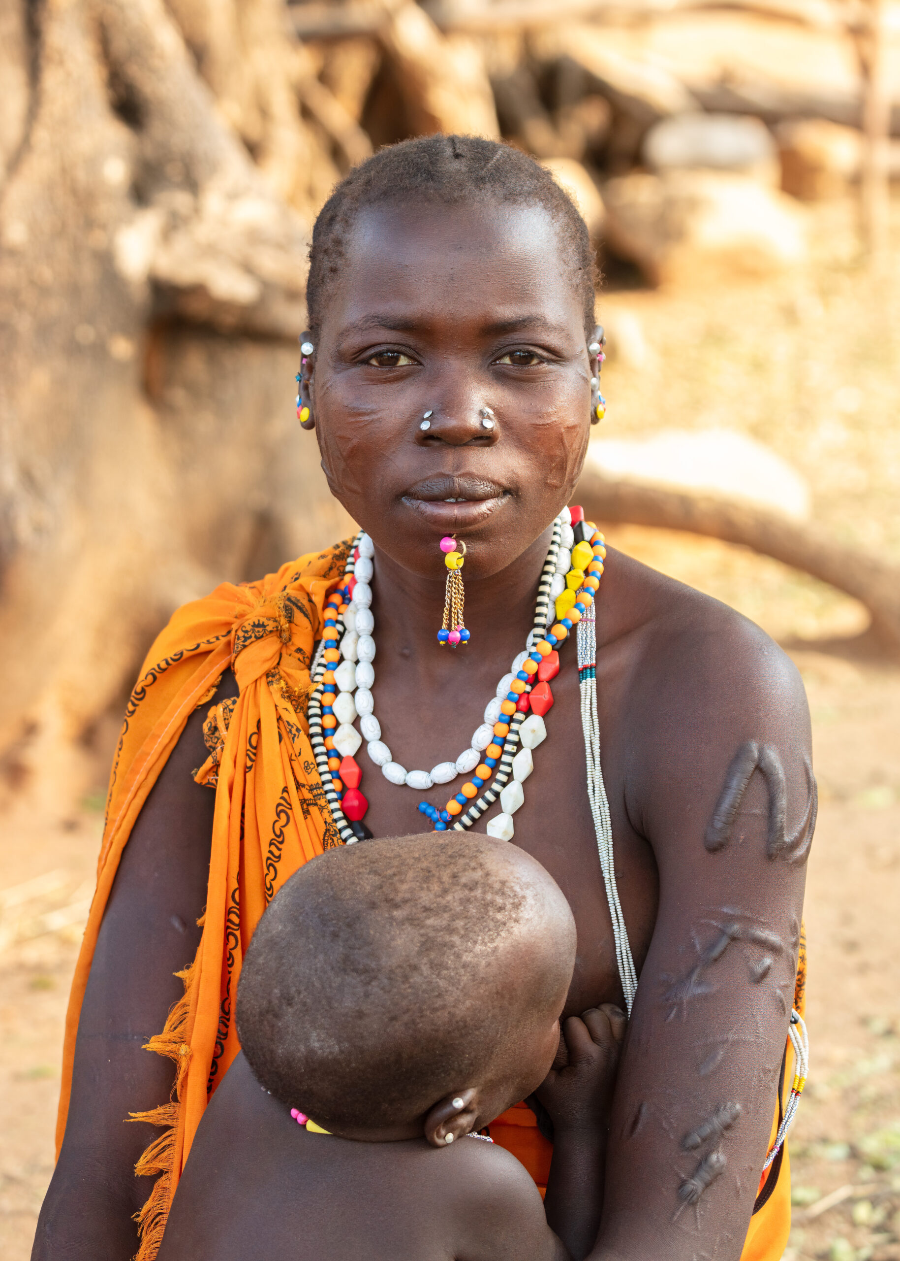 Laarim Tribe, Kimotong, South Sudan