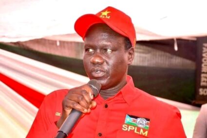 SPLM seeks educated lawmakers ‘capable of building the nation’, says party SG