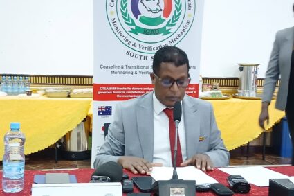CTSAMVM warns of continued insecurity, urges parties to uphold ceasefire