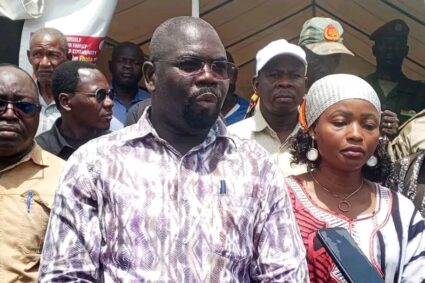 Western Equatoria tightens response against Ebola border threats