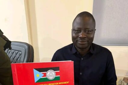 SPLM Primaries: Kachuol Mabil Piok and Deng William Kwir Bul Secure Parliamentary win in Duk and Twic East Counties