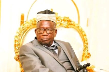 South Sudan liberation hero and statesman, Joseph Lagu, dies