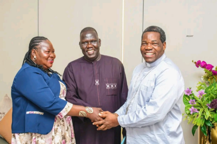 NEC seeks church support to expand voter education, awareness